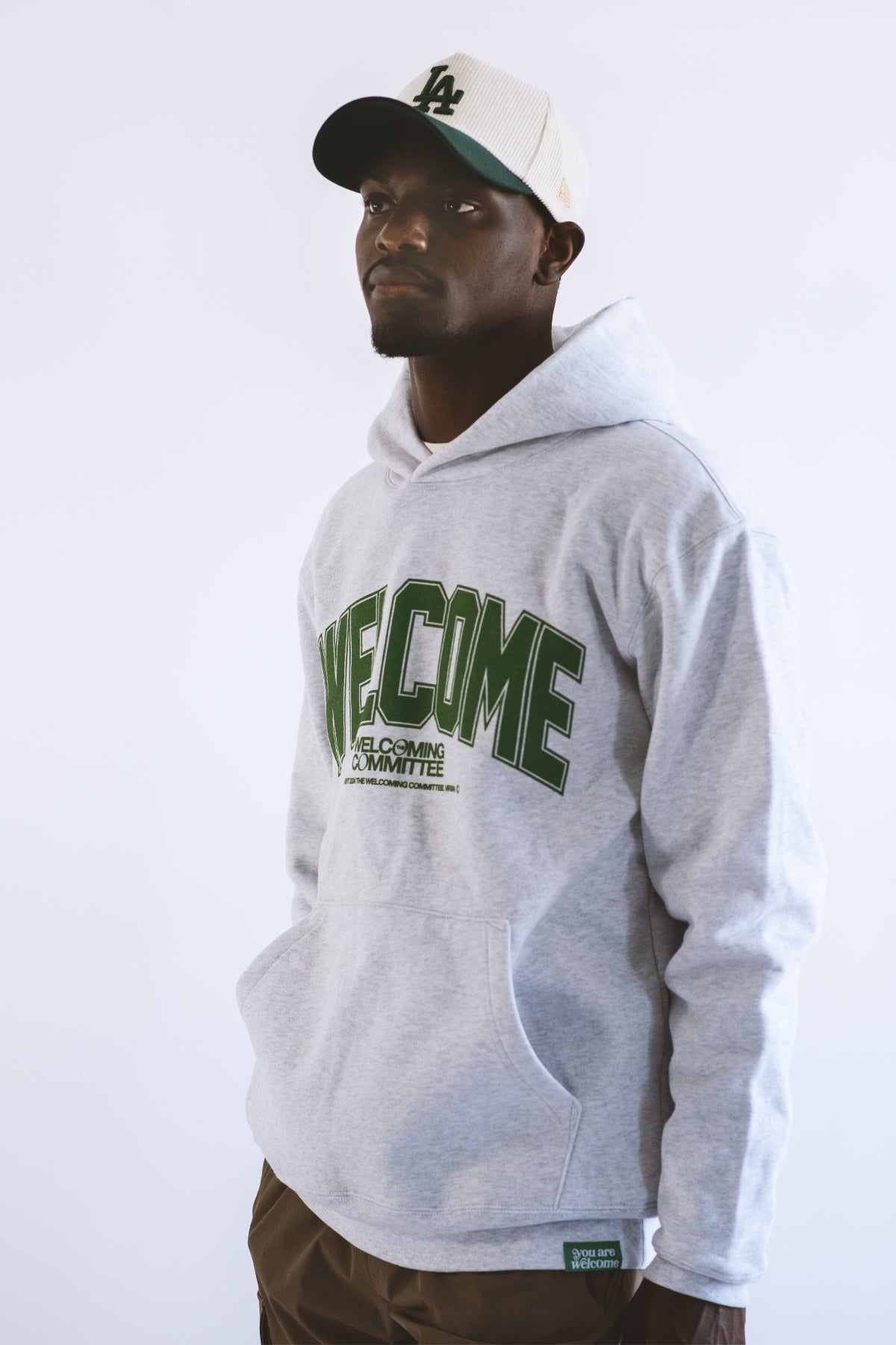 Welcome Hoodie