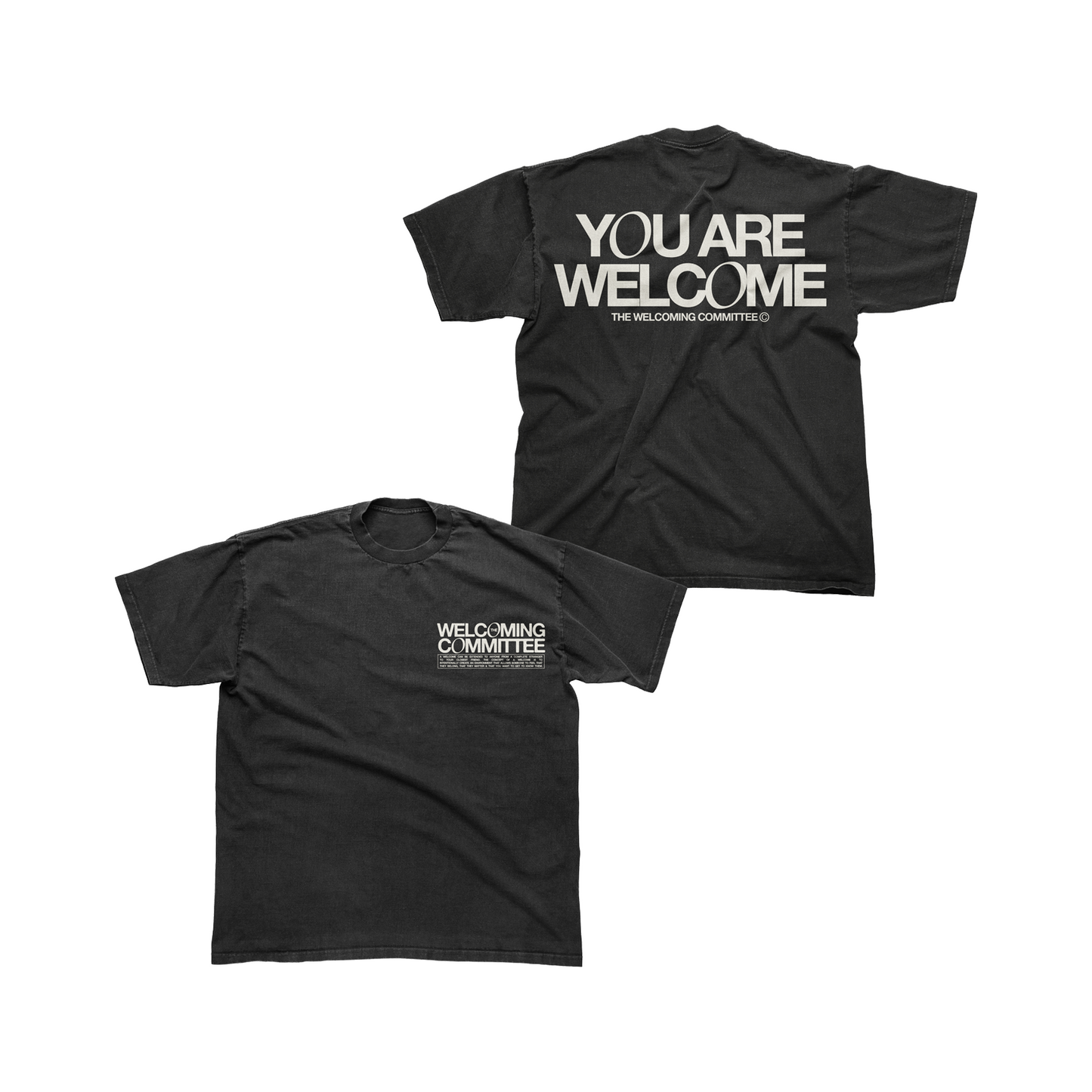 Logo Tee