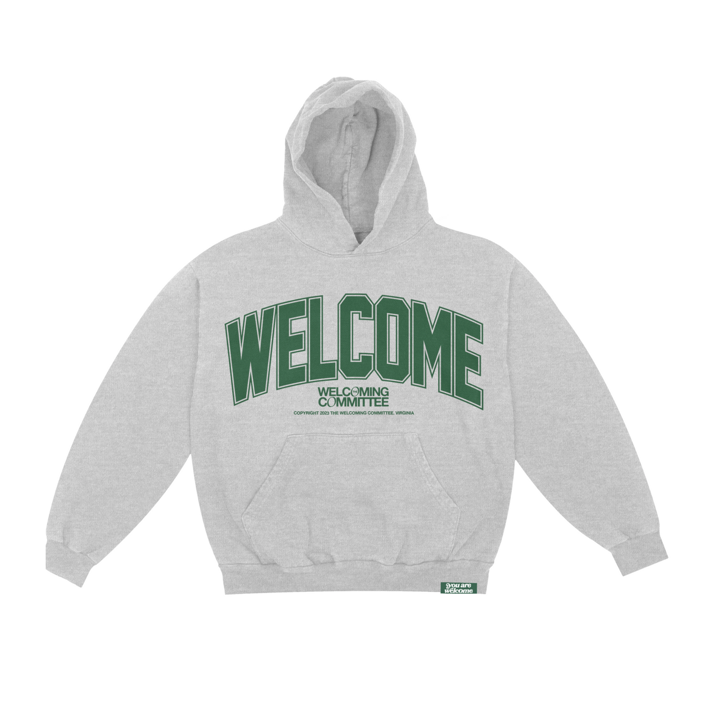 Welcome Hoodie