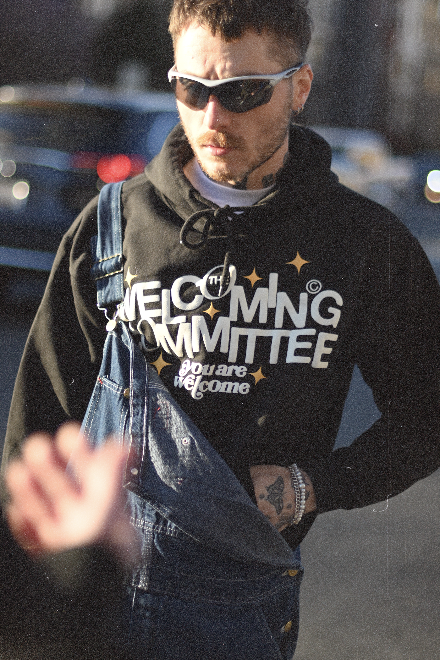 TWC Hoodie