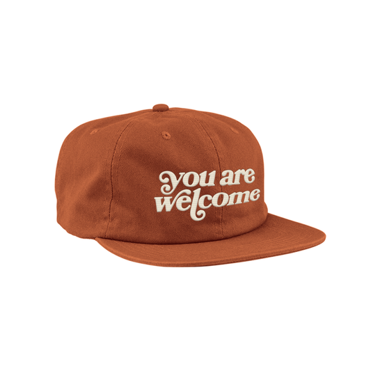 You Are Welcome Hat
